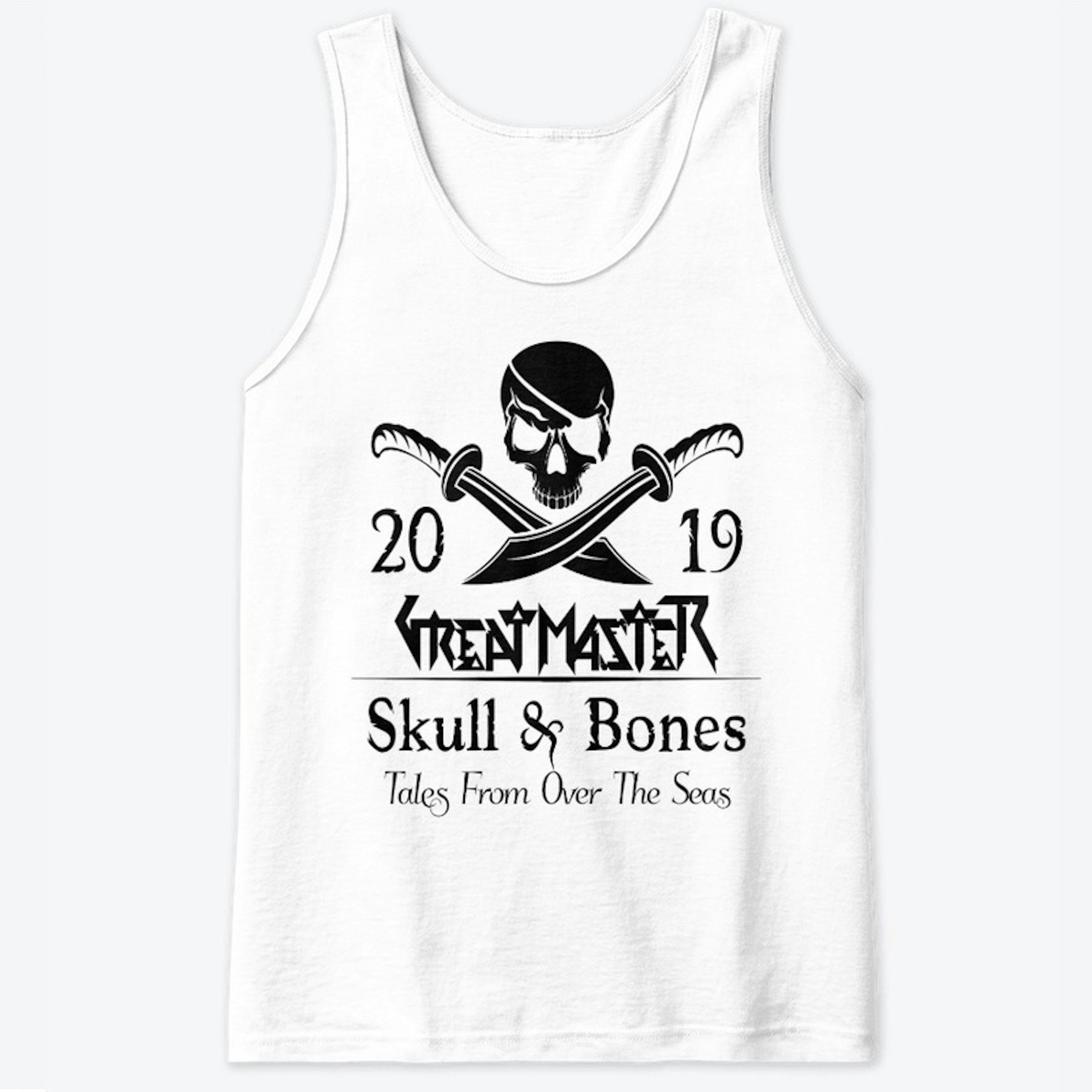 Skull And Bones 2019