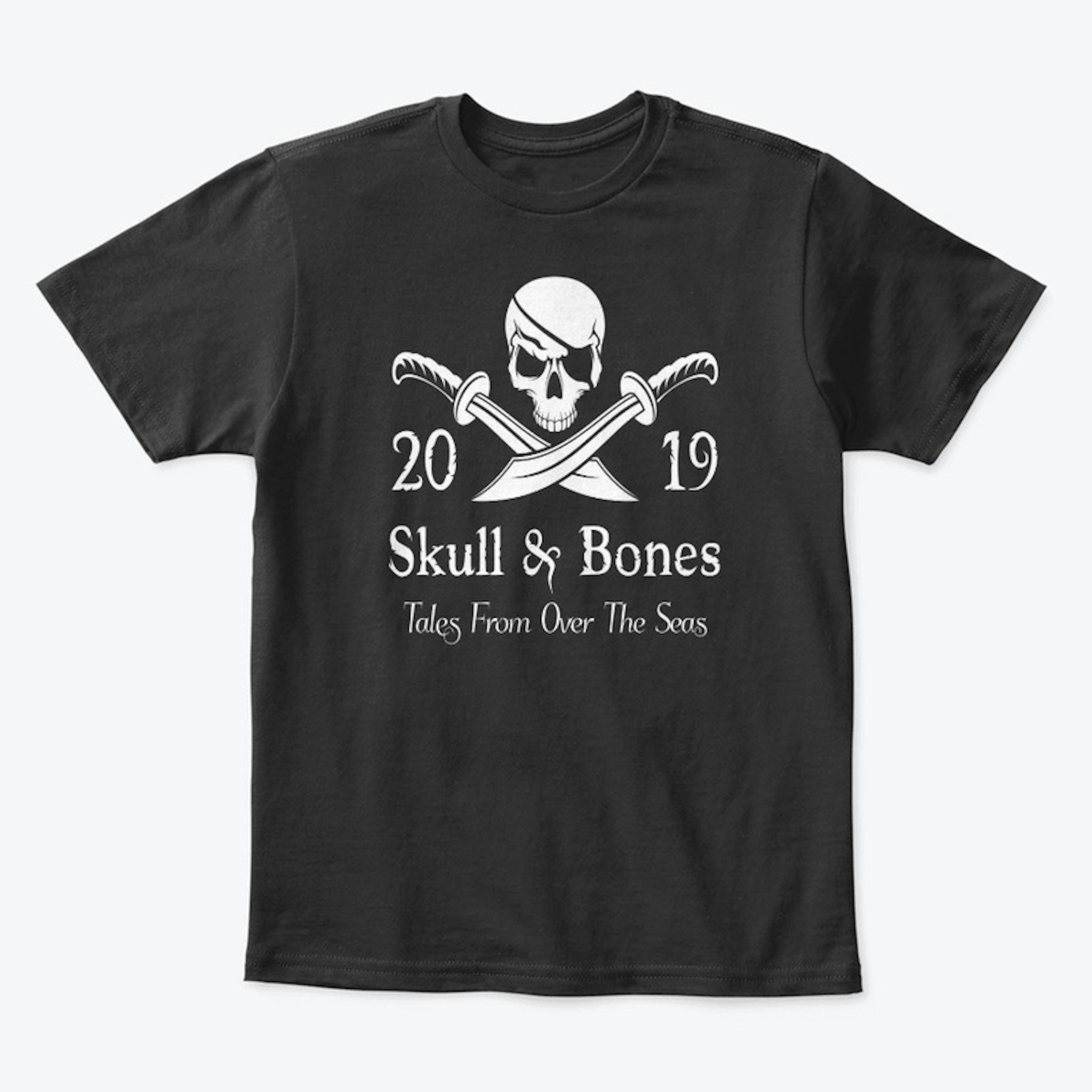 Skull And Bones 2019
