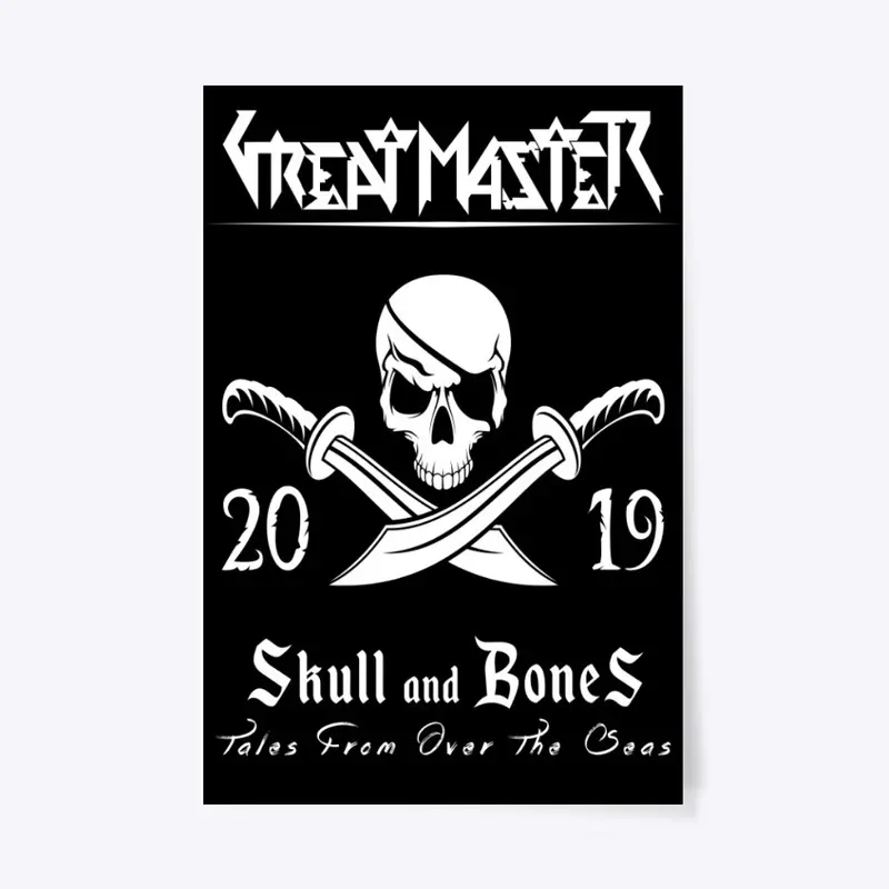 Skull And Bones 2019