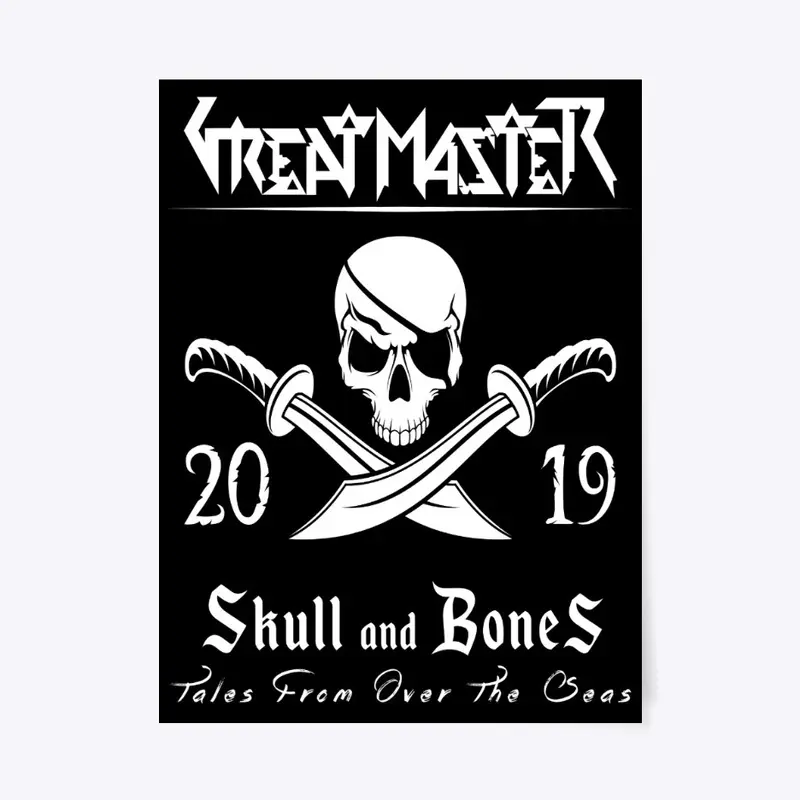 Skull And Bones 2019